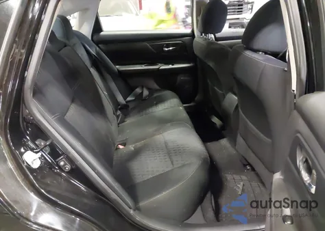 2016 Nissan Altima 2.5/2.5 S/2.5 Sl/2.5 Sr/2.5 Sv из США, поврежденный, VIN 1N4AL3APXGN345516